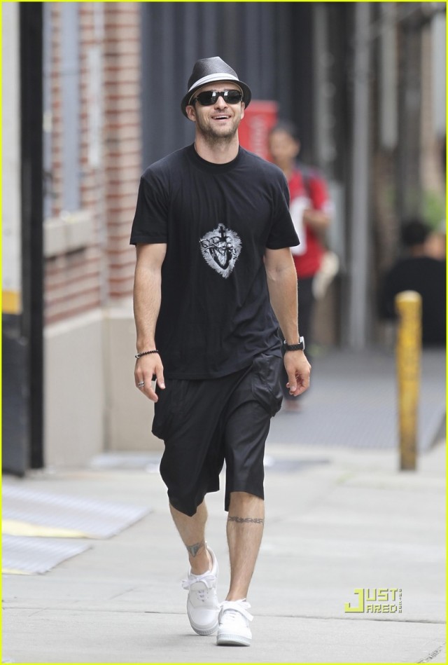 Justin Timberlake Fotoğrafları 111