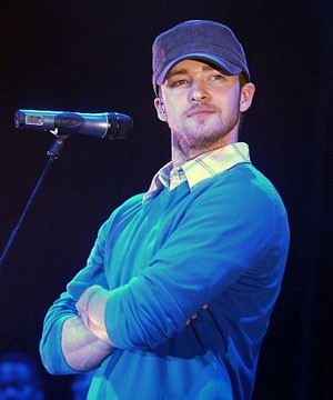 Justin Timberlake Fotoğrafları 34