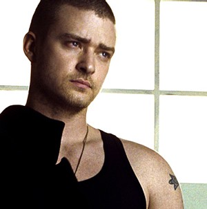 Justin Timberlake Fotoğrafları 40