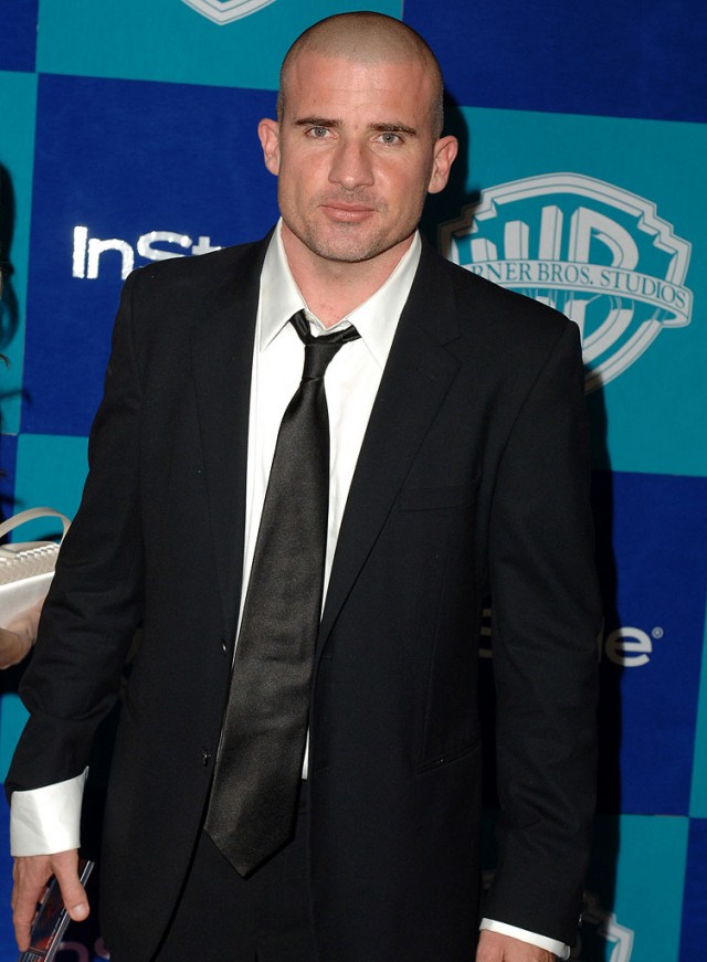 Dominic Purcell Fotoğrafları 21