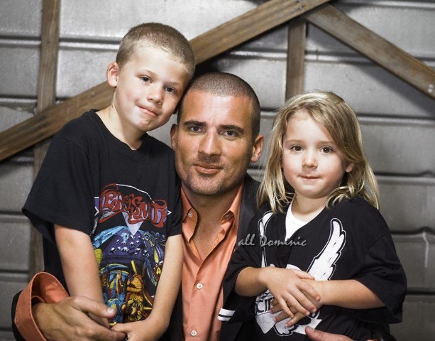 Dominic Purcell Fotoğrafları 46