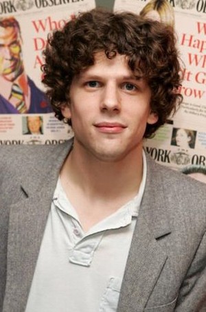 Jesse Eisenberg Fotoğrafları 4