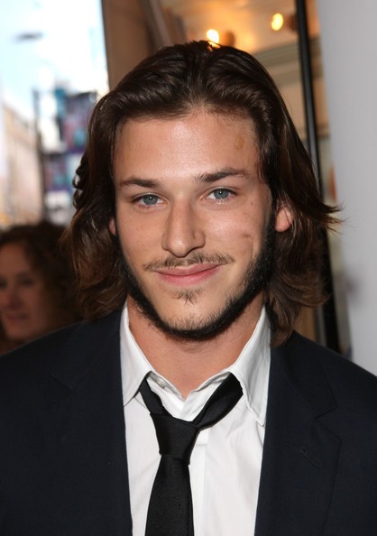 Gaspard Ulliel Fotoğrafları 296