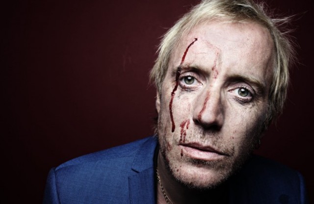 Rhys Ifans Fotoğrafları 3