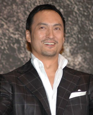 Ken Watanabe Fotoğrafları 16