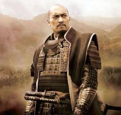 Ken Watanabe Fotoğrafları 9