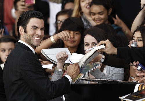 Wes Bentley Fotoğrafları 64