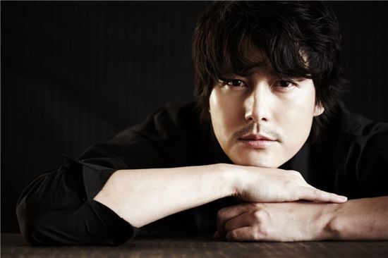 Jung Woo-sung Fotoğrafı