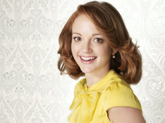 Jayma Mays Fotoğrafları 48