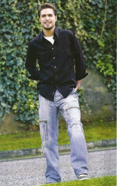 Diogo Morgado Fotoğrafı