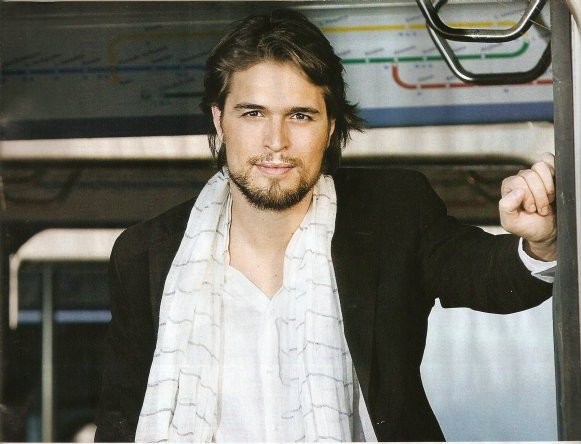 Diogo Morgado Fotoğrafı