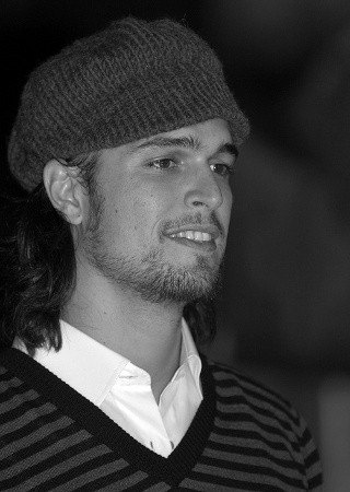 Diogo Morgado Fotoğrafı