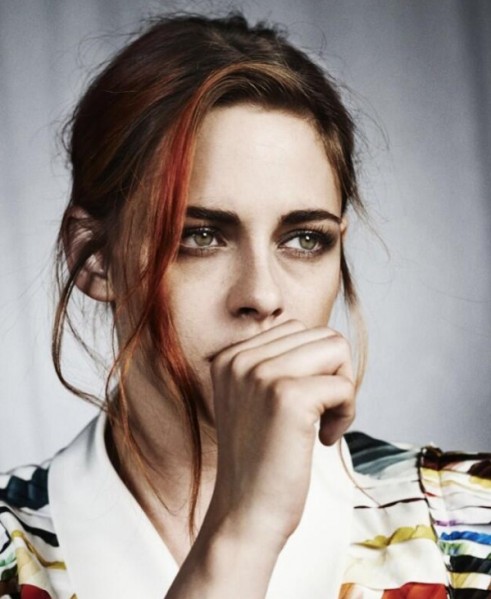 Kristen Stewart Fotoğrafı