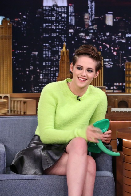 Kristen Stewart Fotoğrafı