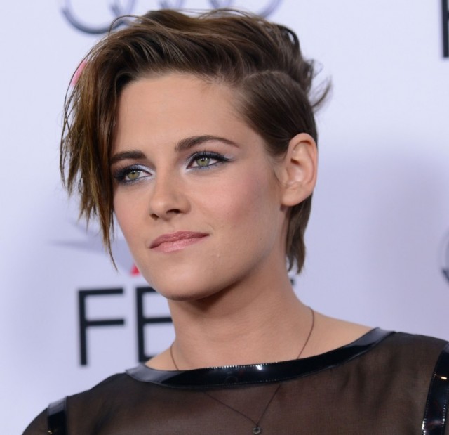 Kristen Stewart Fotoğrafı