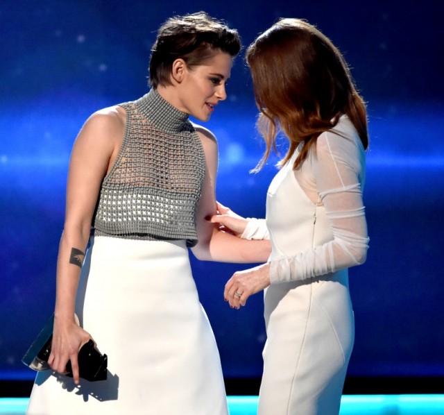 Kristen Stewart Fotoğrafı