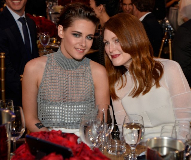 Kristen Stewart Fotoğrafı