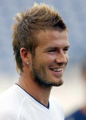 David Beckham Fotoğrafları 11