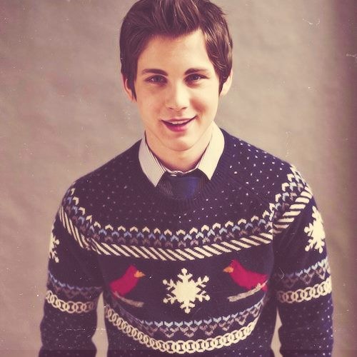 Logan Lerman Fotoğrafları 163