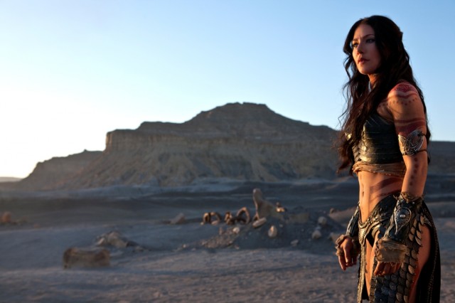 Lynn Collins Fotoğrafları 41