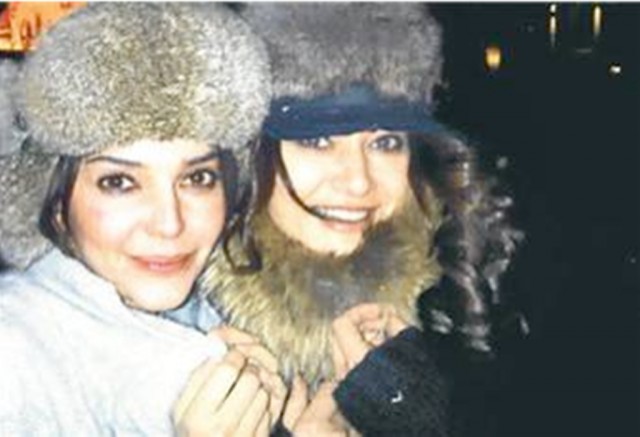 Nurgül Yeşilçay Fotoğrafı