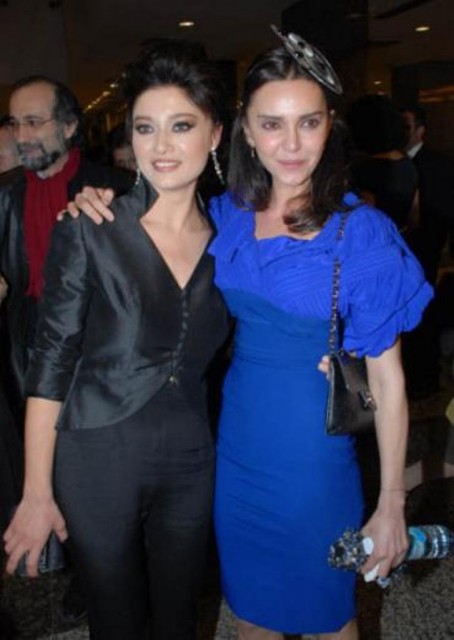 Nurgül Yeşilçay Fotoğrafı