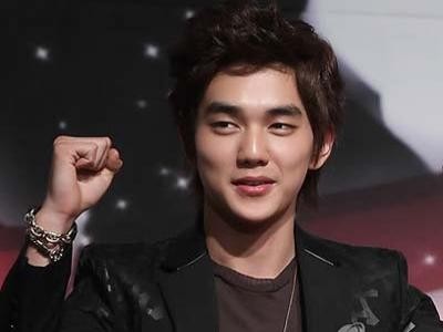 Yoo Seung-ho Fotoğrafı