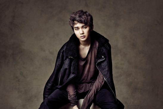 Yoo Seung-ho Fotoğrafı