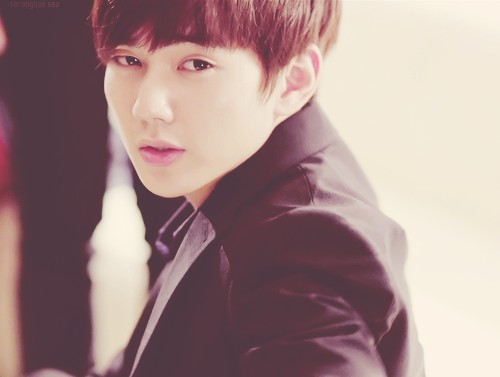 Yoo Seung-ho Fotoğrafı