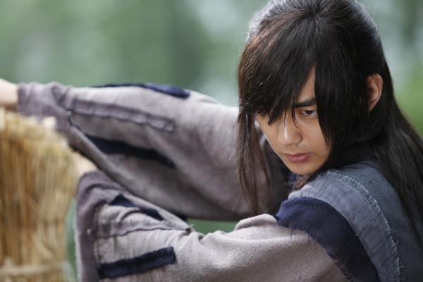 Yoo Seung-ho Fotoğrafı