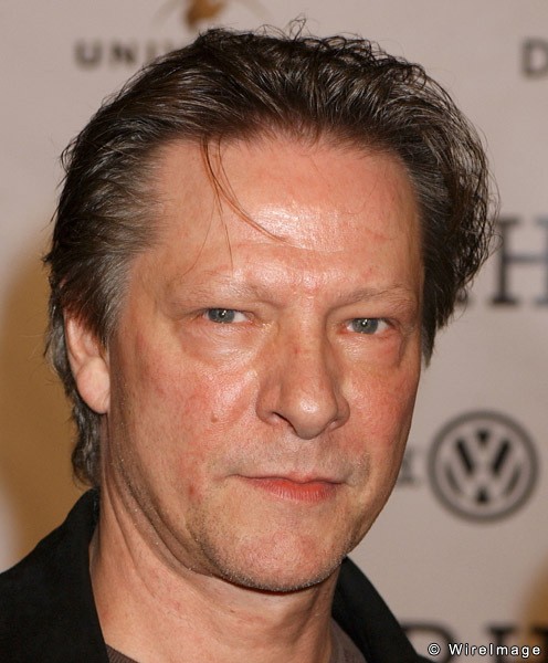 Chris Cooper Fotoğrafları 3