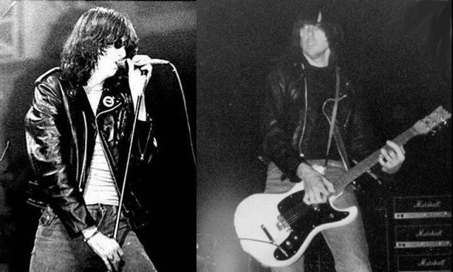 Johnny Ramone fotoğrafı