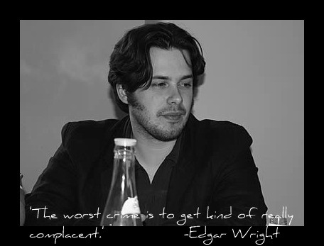 Edgar Wright Fotoğrafları 9