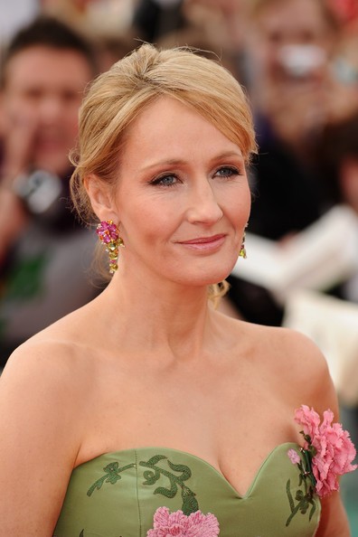J.K. Rowling Fotoğrafları 55