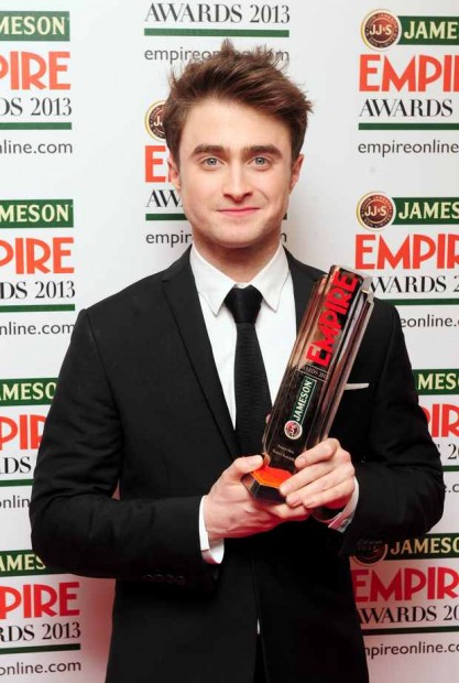 Daniel Radcliffe Fotoğrafları 369