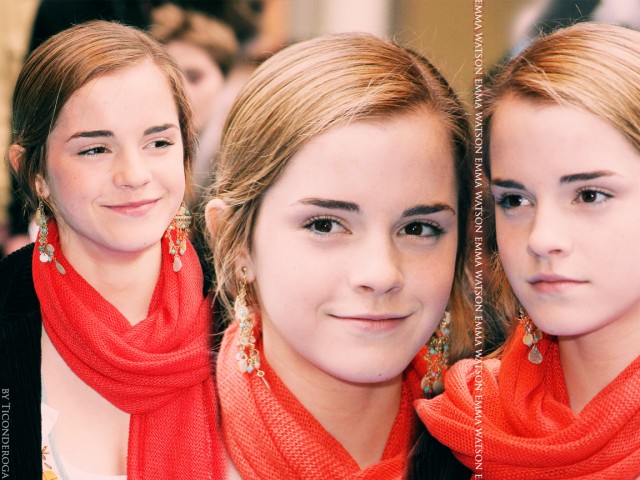 Emma Watson Fotoğrafları 288