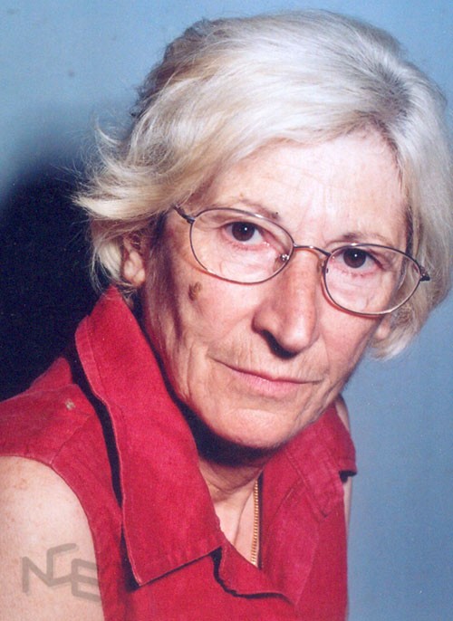 Mariolina De Fano Fotoğrafı