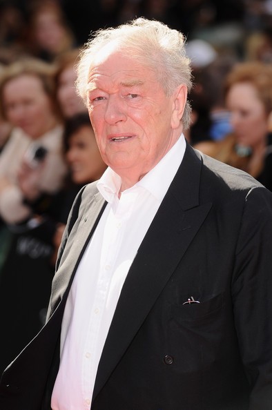 Michael Gambon Fotoğrafları 22