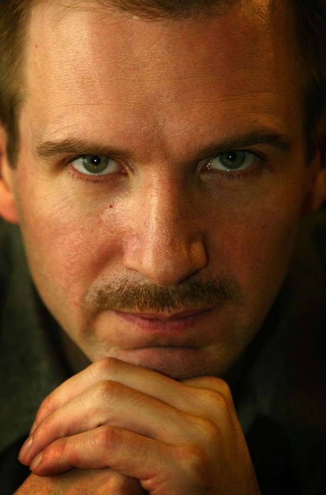 Ralph Fiennes Fotoğrafları 55