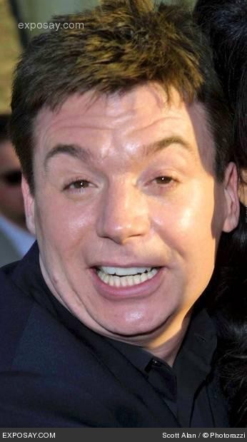 Mike Myers Fotoğrafları 15