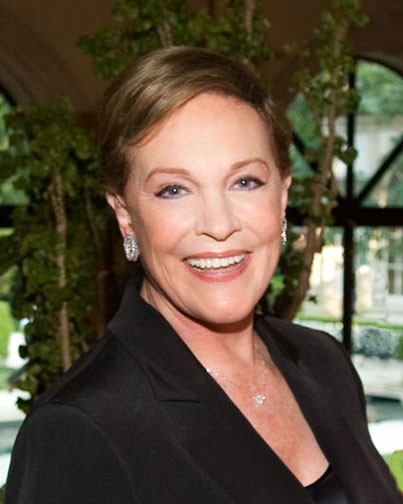 Julie Andrews Fotoğrafları 12