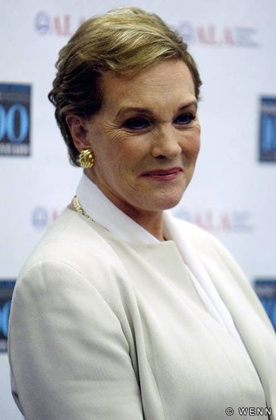 Julie Andrews Fotoğrafları 15