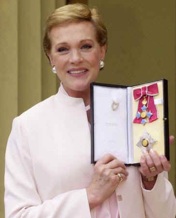 Julie Andrews Fotoğrafları 16