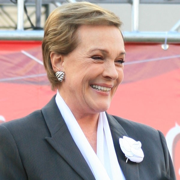 Julie Andrews Fotoğrafları 4