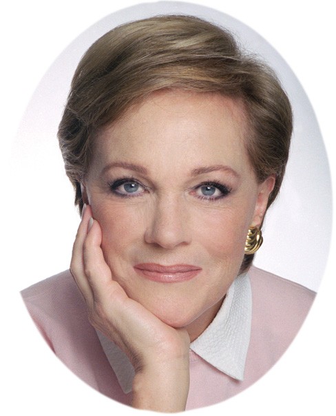 Julie Andrews Fotoğrafları 8