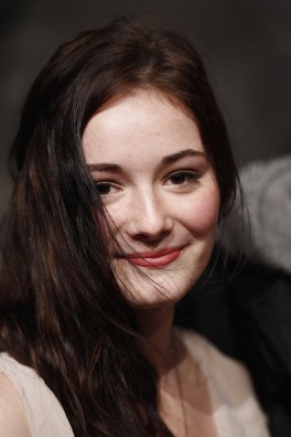 Maria Ehrich Fotoğrafı