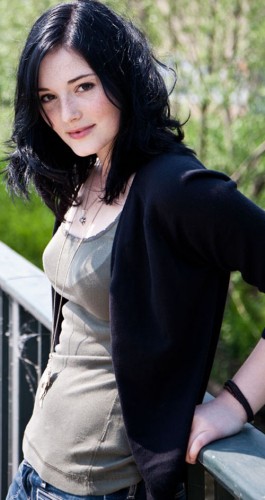 Maria Ehrich Fotoğrafı