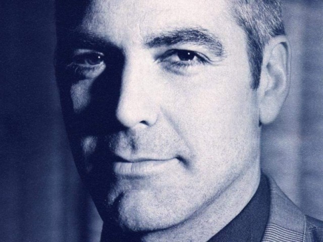George Clooney Fotoğrafları 11