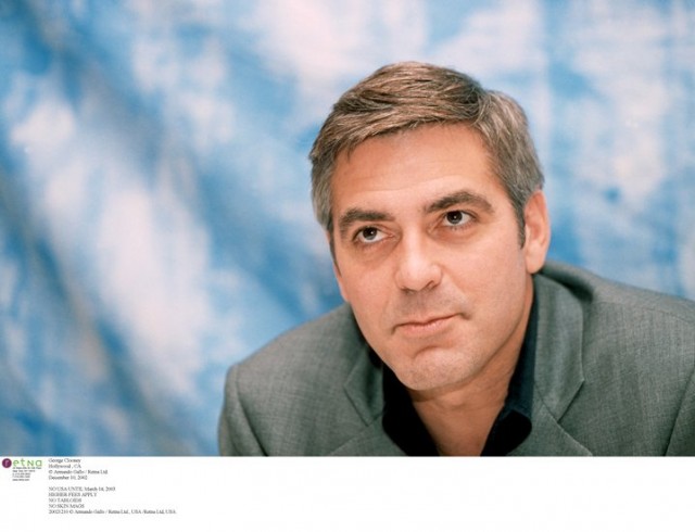 George Clooney Fotoğrafları 16