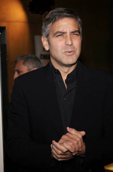 George Clooney Fotoğrafları 23